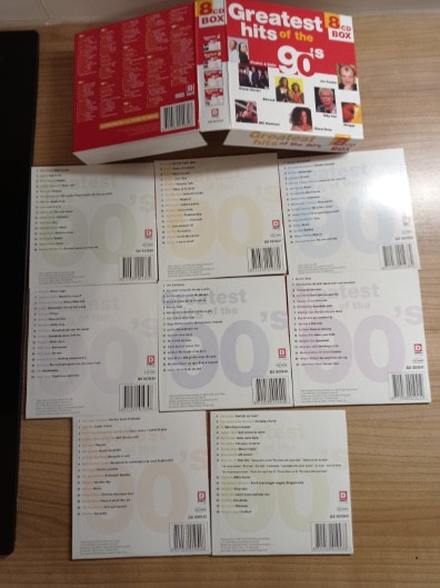 Langspielplatten und CD s Langspielplatten und CD s