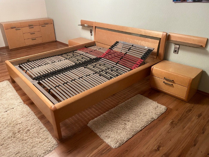 hochwertiges Schlafzimmer SET komplett