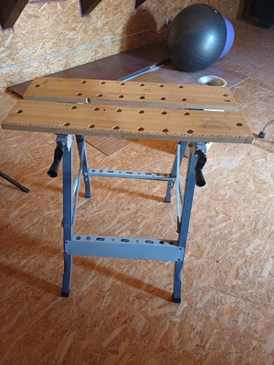 Workmade Arbeitstisch