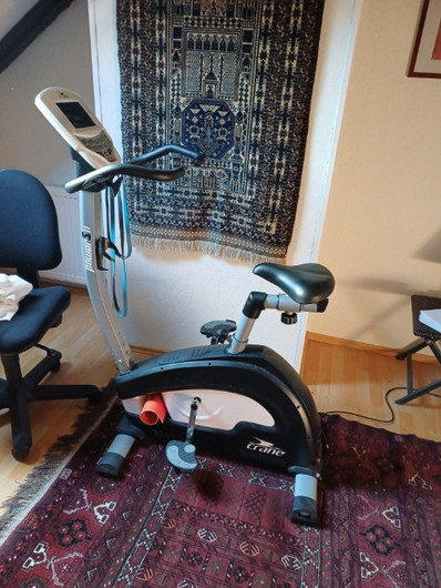 Heimtrainer zu verkaufen