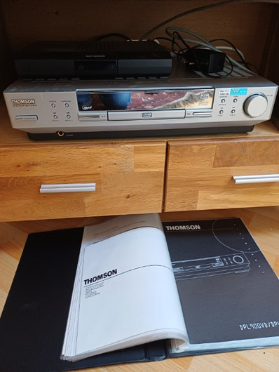 DVD Spieler Thomson DVD Spieler Thomson