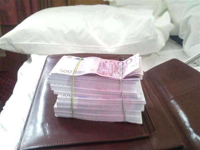 Verabschieden Sie sich von Ihren finanziellen Sorg