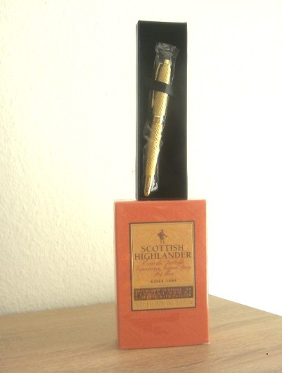 Scottish Highlander EdT 100 ml. Scottish Highlander EdT 100 ml.
