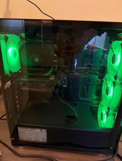 Gaming-PC i9 RTX 4060 32 GB RAM. Gaming-PC i9 RTX 4060 32 GB RAM.